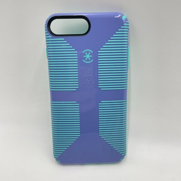NWT‎ Speck Smartphone Case iPhone 8/7/6S PLUS Candyshell Grip Wisteria Purple - Picture 3 of 11